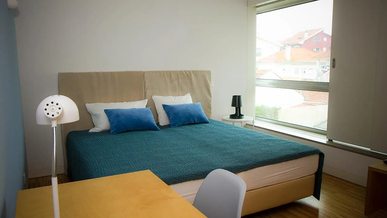 בית הארחה Coimbra Inn פורטוגל