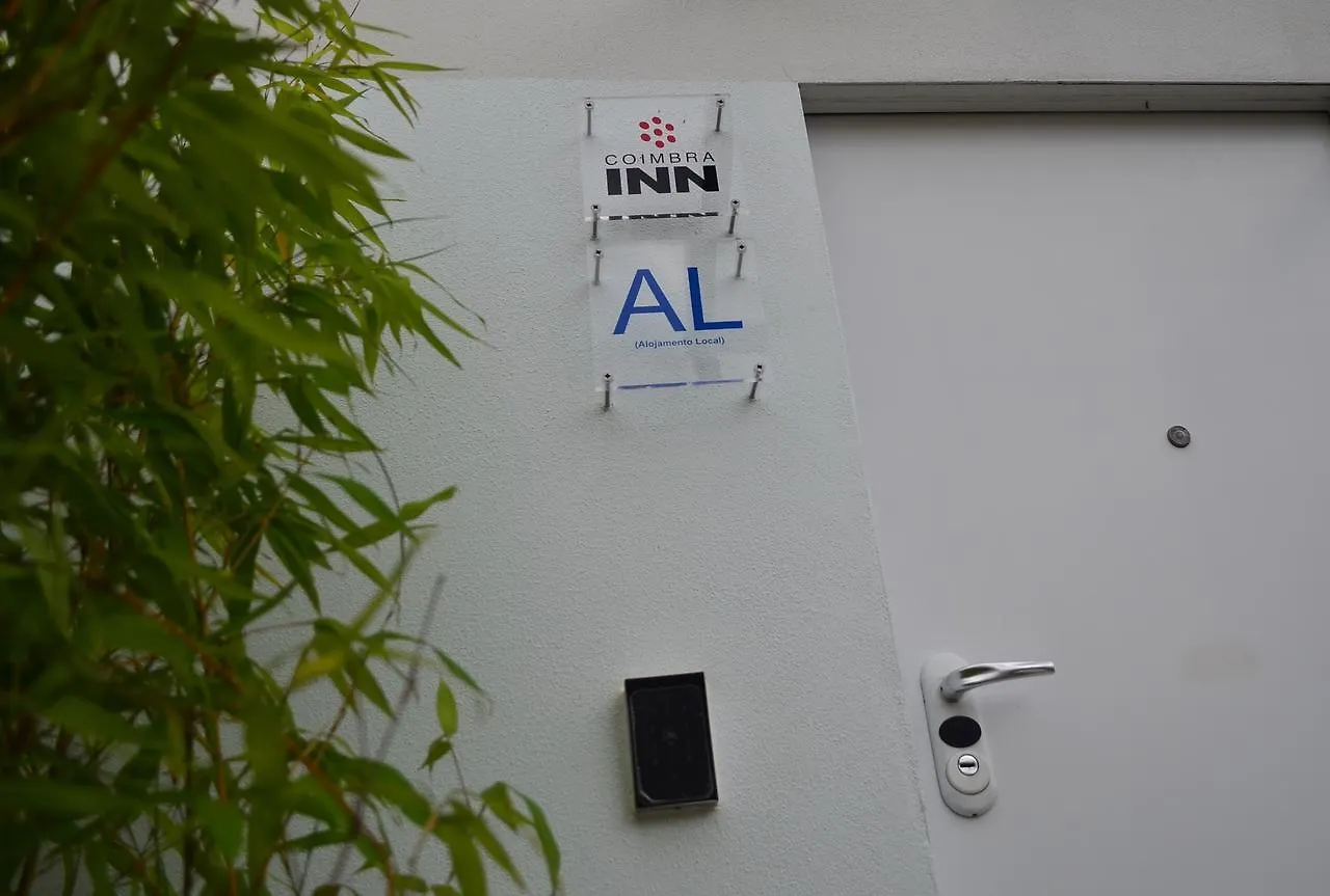 בית הארחה Coimbra Inn